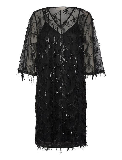 Fqglins-Dress FREE/QUENT Black