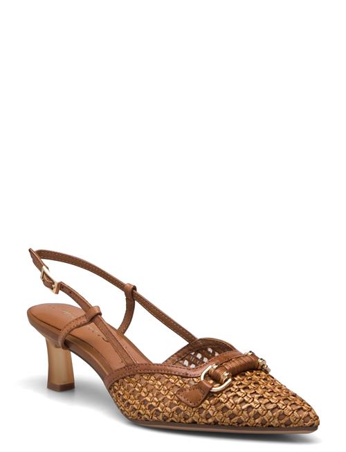 Women Sling Tamaris Brown