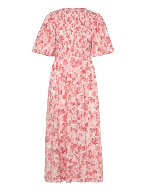 Tabita Dress A-View Pink