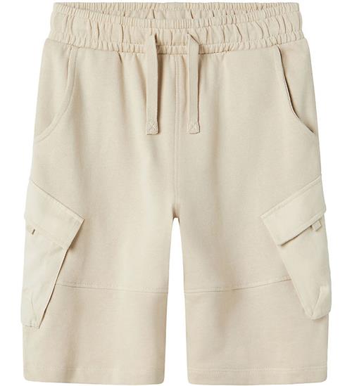 Name It Sweatshorts - NkmJokars - Peyote