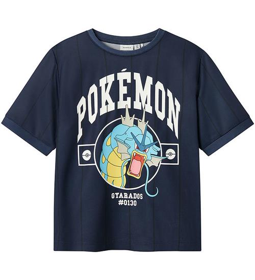 Name It T-shirt - NkmMelt - Pokémon - Navy Blazer