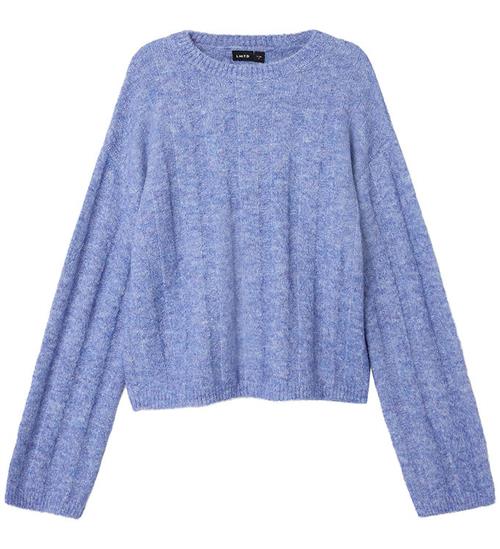 LMTD Bluse - Strik - NlfBride - Easter Egg/NO. 8040