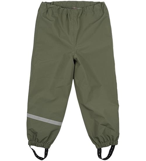 Mikk-Line Skalbukser - PE - Dusty Olive