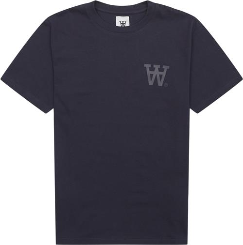 WOOD WOOD ACE AA CHEST PRINT T-SHIRT 30250140 T-shirts