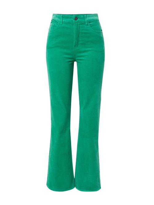 PULZ Jeans Bukser 'SALLY'  grøn