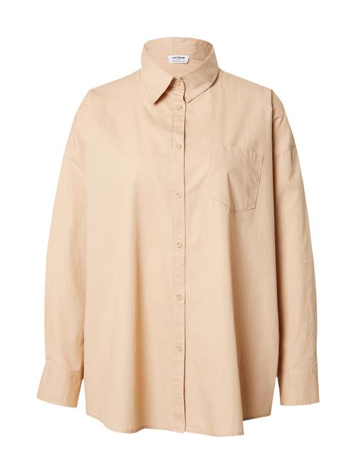 Cotton On Bluse  beige