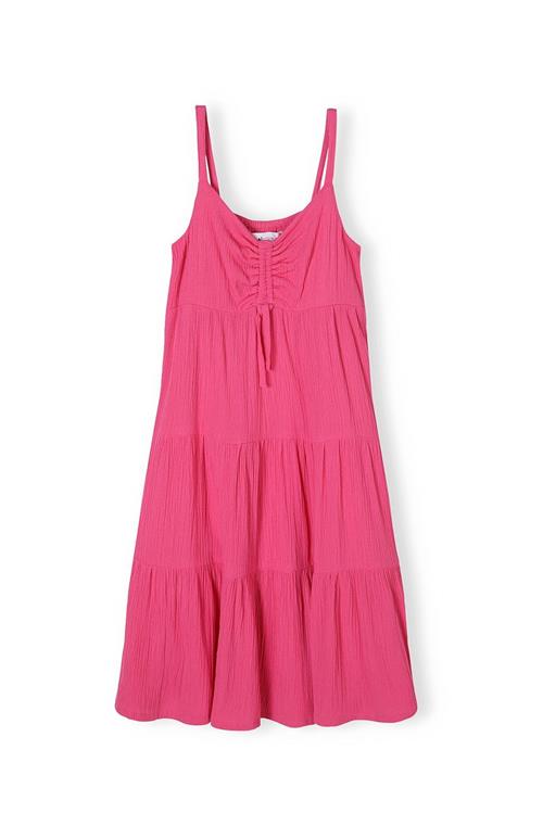 MINOTI Kjole  neonpink