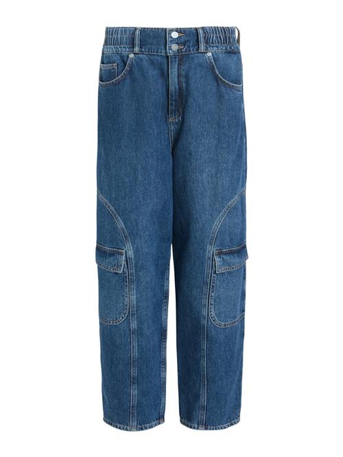 AllSaints Cargojeans 'HAILEY MAE'  blue denim