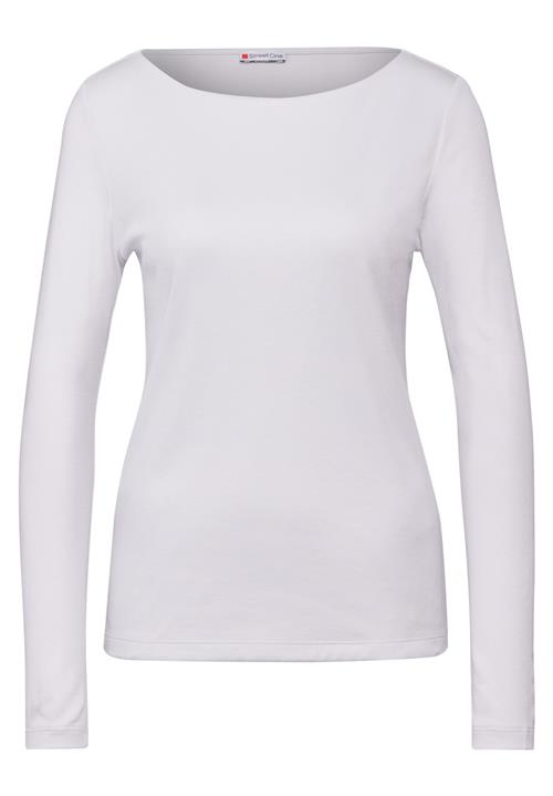 STREET ONE Shirts 'Lanea'  lysegrå