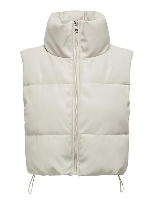 ONLY Vest  hvid