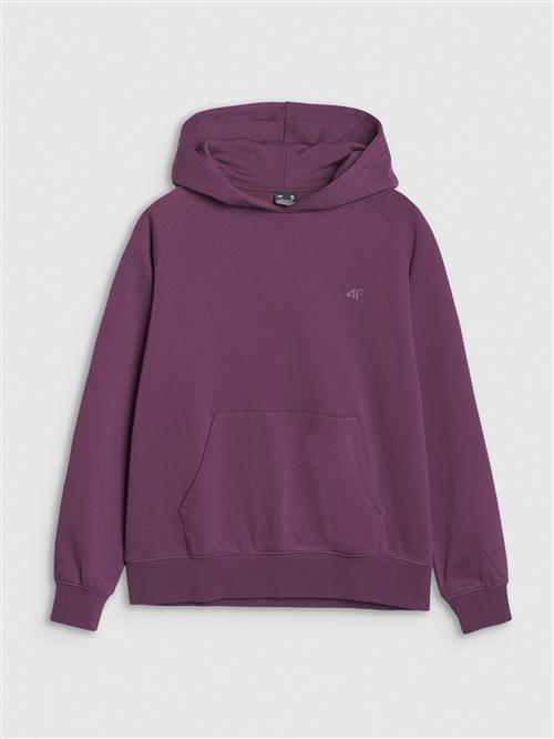 4F Sportsweatshirt  brombær