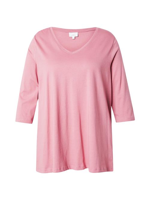 ONLY Carmakoma Shirts 'CARBONNIE'  gammelrosa