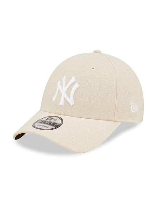 NEW ERA Hætte '9FORTY NEYYAN'  lysebeige