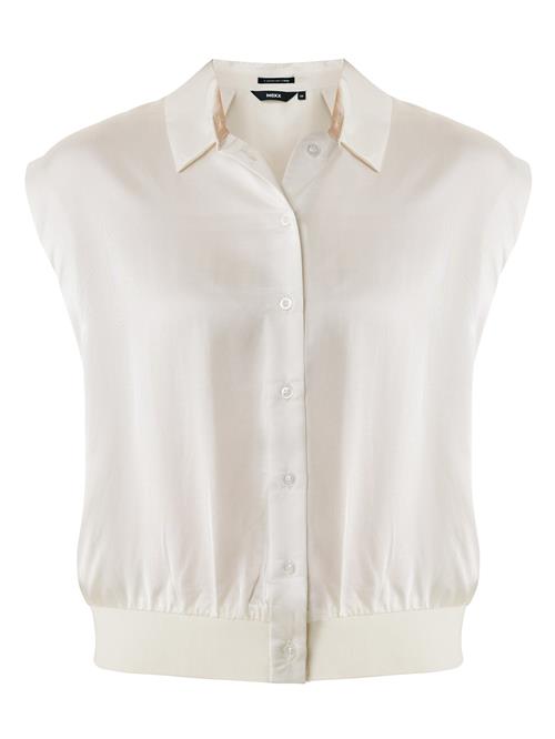 MEXX Bluse  hvid