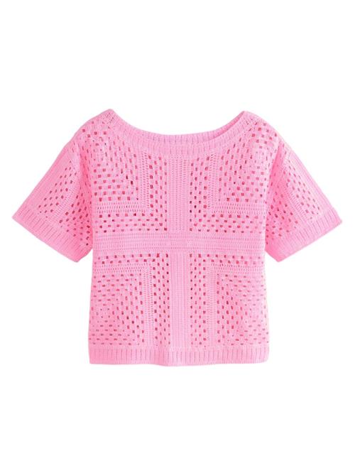 Next Pullover  lyserød
