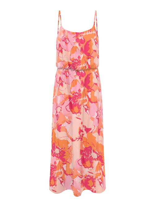 ONLY Sommerkjole 'ONLNOVA'  orange / fersken / pink / lyserød
