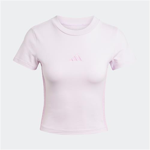 ADIDAS SPORTSWEAR Funktionsbluse 'Essential'  lilla / lavendel