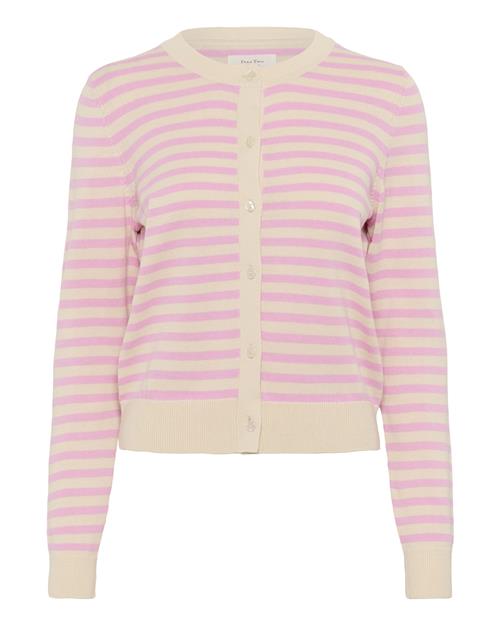 Part Two Cardigan 'Tanisha'  beige / lys pink