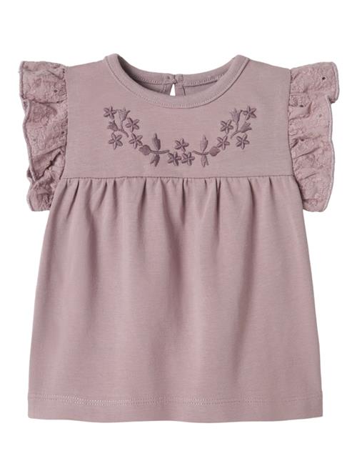 NAME IT Bluser & t-shirts 'NBFJILLA'  lysviolet