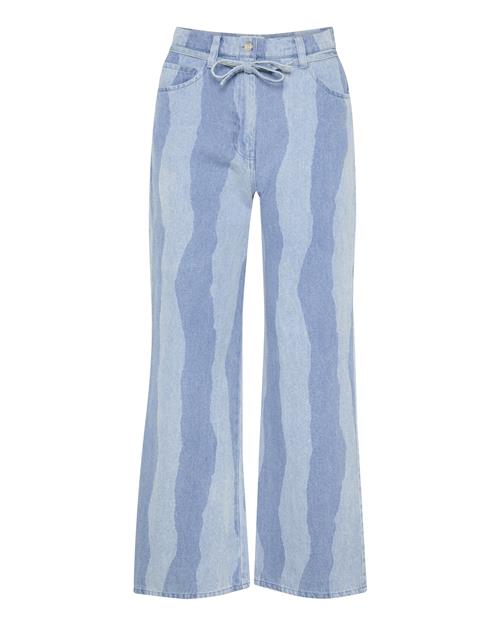 SOAKED IN LUXURY Jeans 'SLMaisa'  blue denim / lyseblå