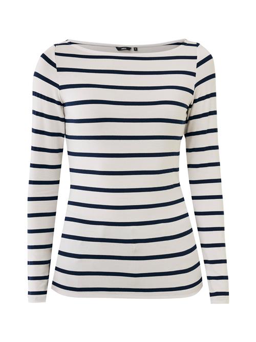 MEXX Shirts  sort / hvid