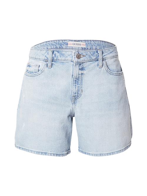 Se GUESS Jeans  blue denim ved About You