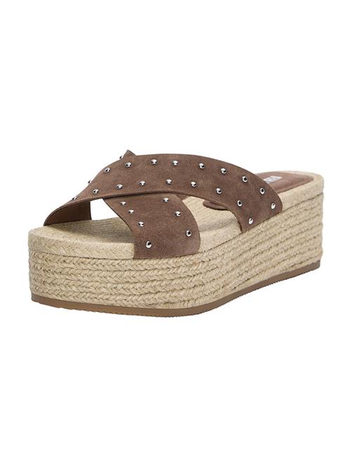 Pull&Bear Pantoletter  brun