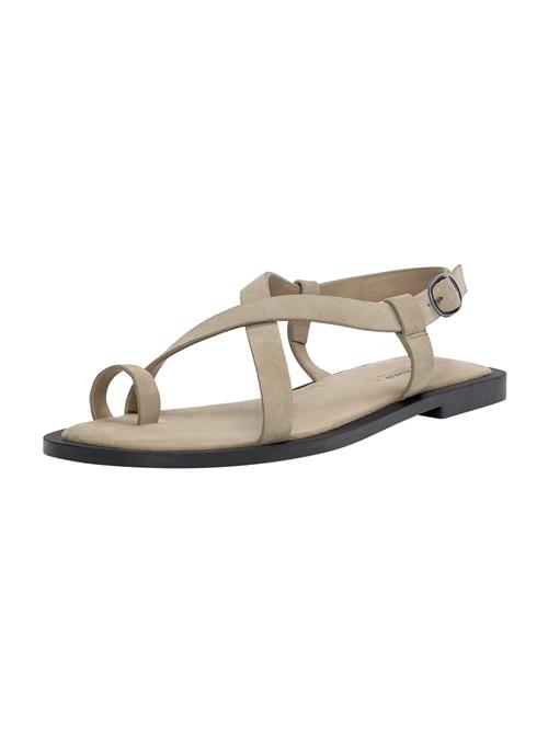 Pull&Bear Klipklappere  lysebeige