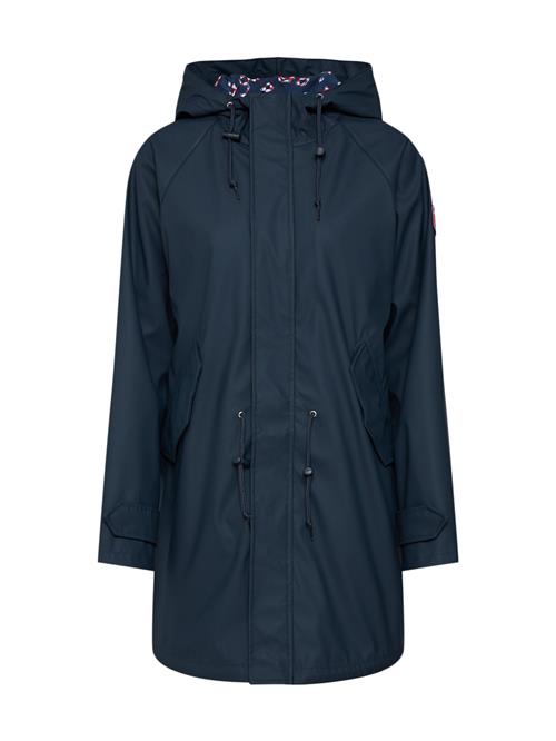 Derbe Overgangsparka 'Travel Friese Lifesaver'  navy