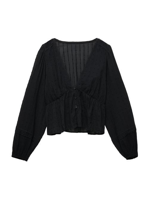 Pull&Bear Bluse  sort