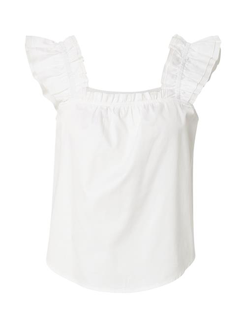 MAKARIC Bluse  hvid