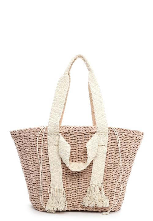 Suri Frey Shopper 'Jemmy'  lysebeige / pudder