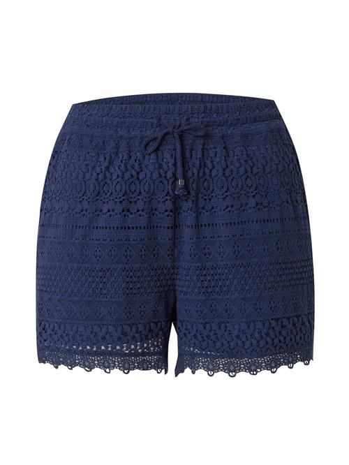 Se VERO MODA Bukser 'VMHoney'  navy ved About You