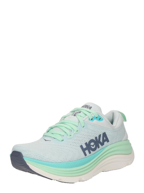 HOKA Løbesko 'GAVIOTA 5'  marin / lyseblå / hvid