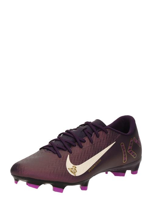 NIKE Fodboldstøvler 'ZOOM VAPOR 16 ACADEMY'  lysebeige / aubergine / orkidee / brombær