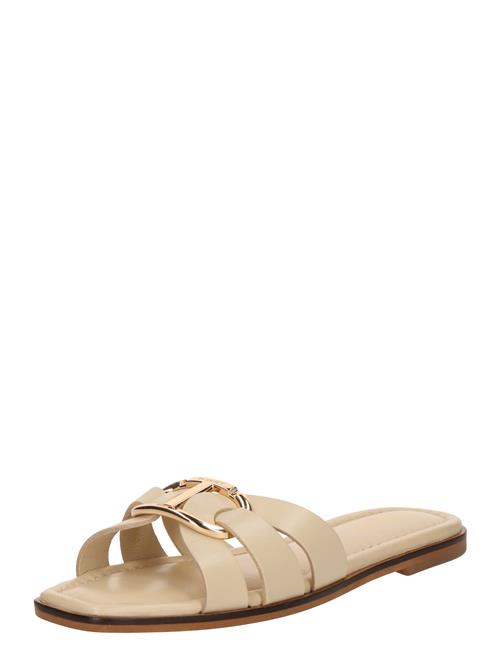 Twinset Pantoletter 'CIABATTA'  beige