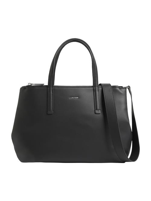 Calvin Klein Håndtaske  sort