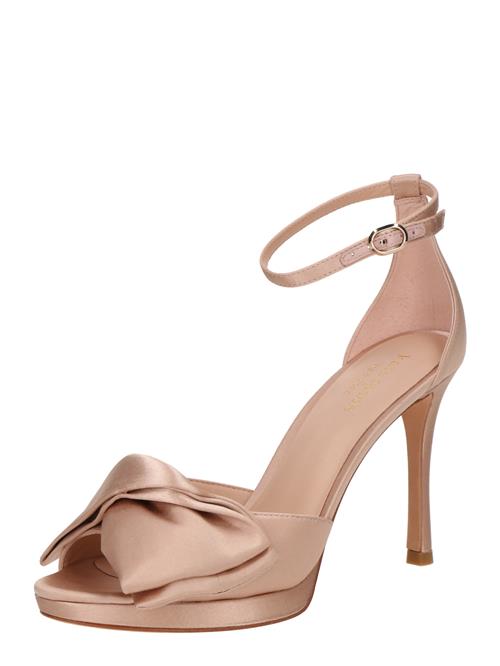 Kate Spade Sandaler med rem 'BRIDAL'  lysebeige