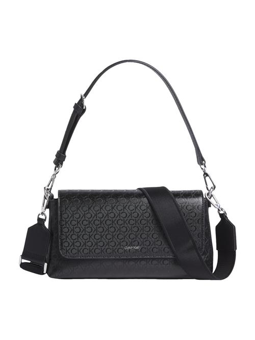 Calvin Klein Skuldertaske  sort