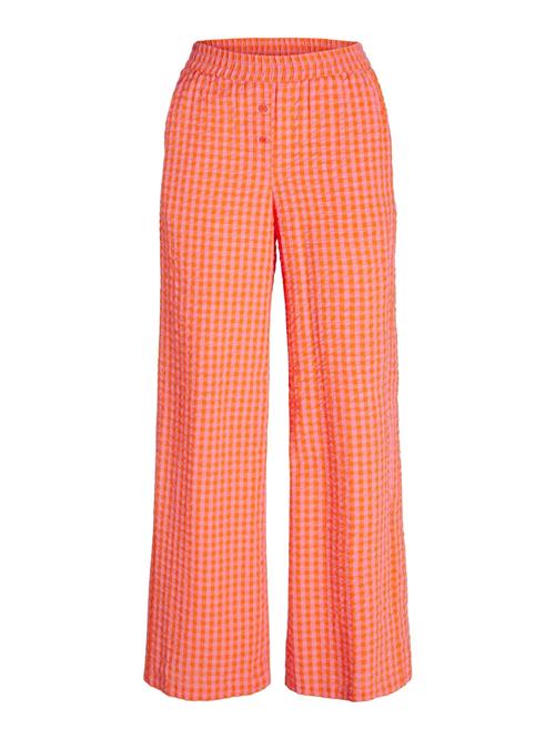 JJXX Bukser 'JXPetra'  orange / lyserød