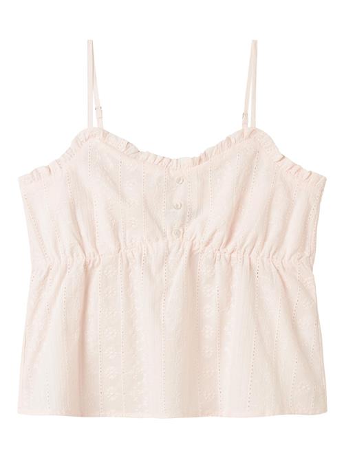 NAME IT Overdel  lys pink
