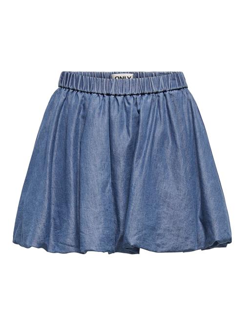 ONLY Nederdel 'ONLBea'  blue denim
