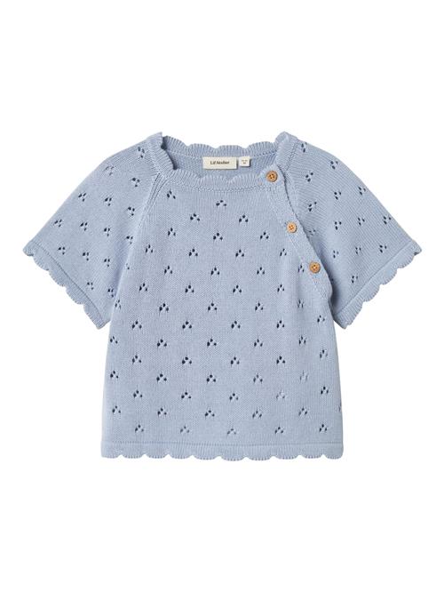 NAME IT Pullover  dueblå