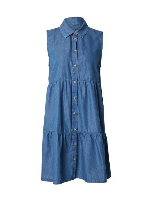 ONLY Blusekjole 'ONLBea'  blue denim