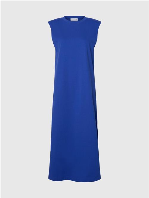 SELECTED FEMME Kjole 'SLFHALLEY'  blå