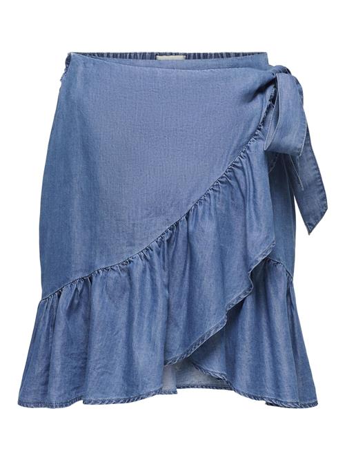 ONLY Nederdel 'ONLBEA SOFIA'  blue denim