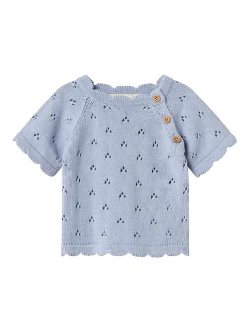 NAME IT Pullover  dueblå