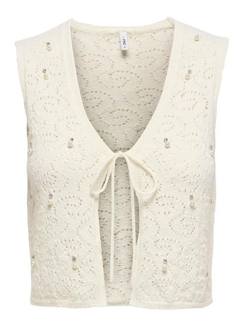 ONLY Vest 'ONLChloe'  hvid
