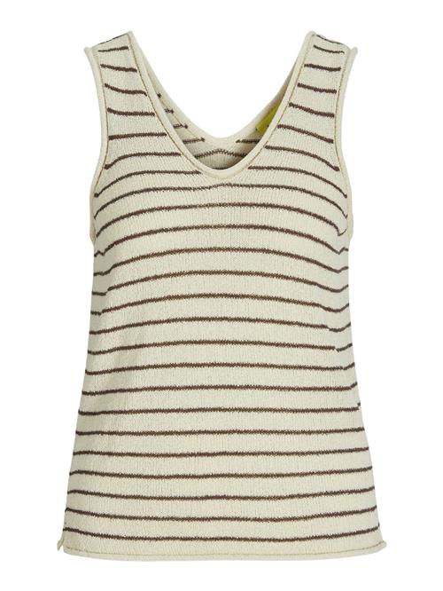 JJXX Sticktop 'JXAmara'  beige / brun
