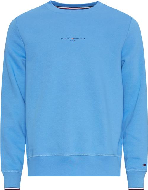 Tommy Hilfiger Tommy Logo Tipped Sweatshirt